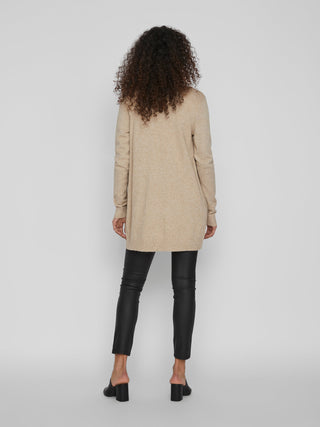 VILA WOMEN'S RIL CARDIGAN 14044041 NTM