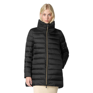 SAVE THE DUCK PIUMINO LUNGO LYDIA DONNA D43620W IRIS21 10000