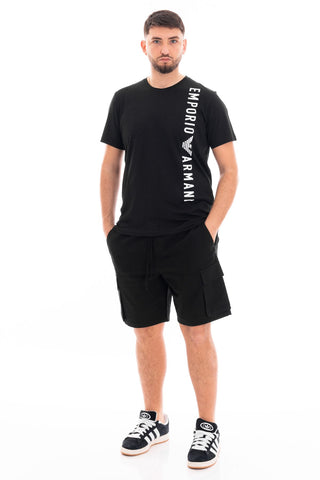 EMPORIO ARMANI MEN'S T-SHIRT 211818 4R479 00020