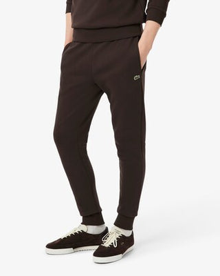 LACOSTE PANTALONI LACOSTE TUTA SLIM FIT XH9624 SKB