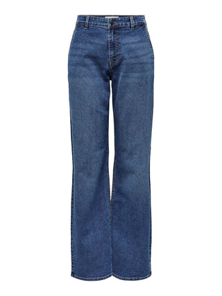 JACQUELINE DE YONG WOMEN'S MOON SANSA JEANS 15328675 MBD