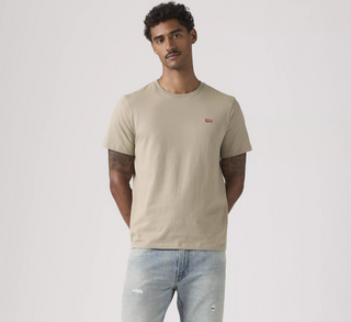 LEVI'S SS ORIGINAL HM TEE T-SHIRT GIROCOLLO 56605 0301