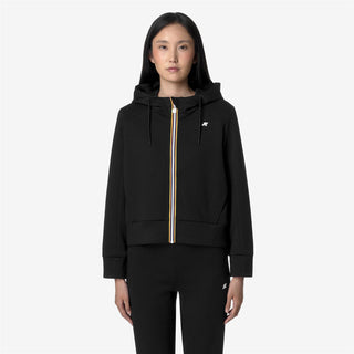 K-WAY FELPA DIVINE SPACER DONNA K2132CW XP2