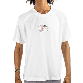 CALVIN KLEIN JEANS PRINTED T-SHIRT MEN J326871 YAF