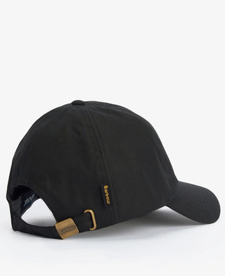BARBOUR CAPPELLO CERATO SPORTS  UOMO MHA0005 BK91