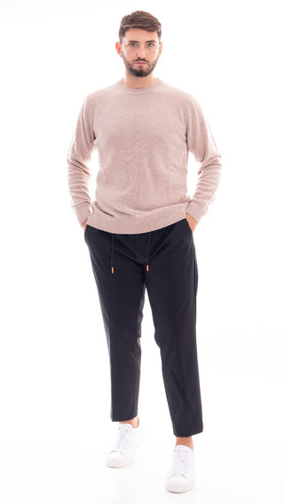 IMPURE MAGLIONE GIROCOLLO  UOMO CHARLIE C92