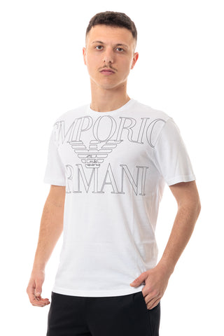 EMPORIO ARMANI T-SHIRT ARMANI UOMO EM000574 AF12326 U0002