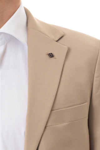 MARKUP GIACCA CLASSICA IN POLIVISCOSA BASIC UOMO MK89600 CAM