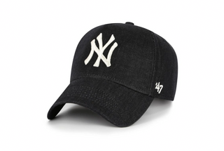 47 CAPPELLINO IN DENIM NEW YORK YANKES DMPDT17DGP BK