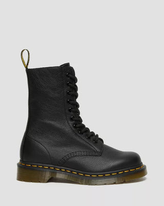 Dr.MARTENS 1490 VIRGINIA LEATHER HIGH BOOTS 22524001