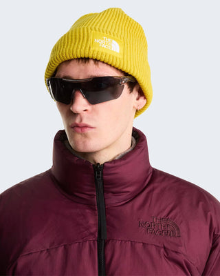 THE NORTH FACE CAPPELLO IN LANA SALTY LINED BEANIE NF0A8CGZNO71