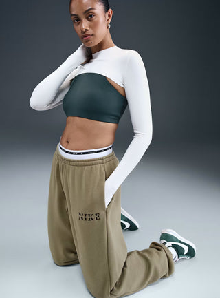 NIKE PANTALONE DI TUTA CON MOLLE E LOGO DONNA IH4055 276