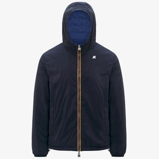 K-WAY DUKE 3 IN 1 GIUBBINO UOMO K5134RW D0D