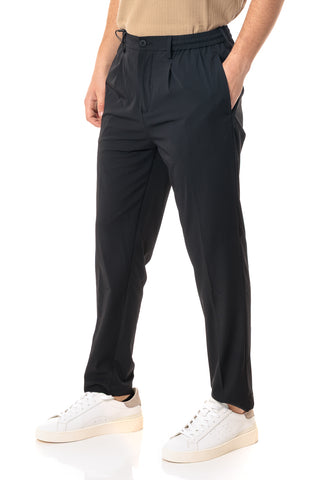 MARKUP PANTALACCIO IN NYLON UOMO MK895120 NER