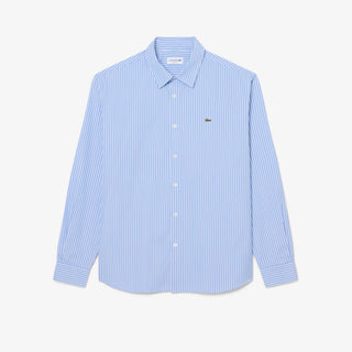 LACOSTE CAMICIA LACOSTE A RIGHE MANICA LUNGA UOMO CH8795 2QB
