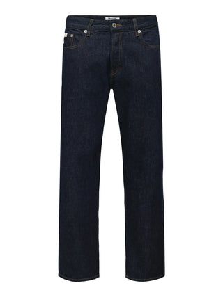 ONLY&SONS JEANS EDGE STRAIGHT RINSE UOMO 22034942 DBD