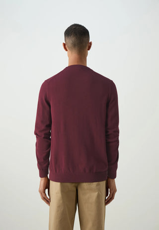 LACOSTE PULLOVER UOMO AH3225 476