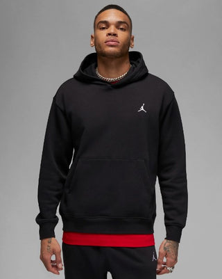 NIKE JORDAN M FELPA ESSENTIALS MEN FLEECE FJ7774 010