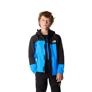 THE NORTH FACE ANTORA RAIN JACKET JR NF0A82STI0K
