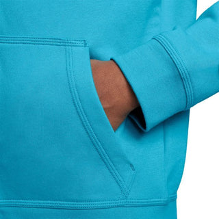 NIKE FELPA INTER ZULL ZIP CON CAPPUCCIO HM3050 447