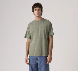 LEVI'S RED TAB VINTAGE TEE T-SHIRT GIROCOLLO A0637 0189