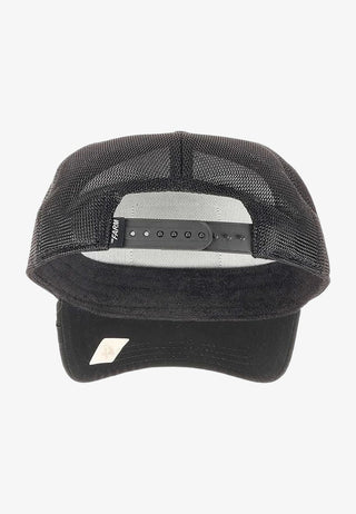 GOORIN BROS HAT WITH PANTHER 1447 BLK