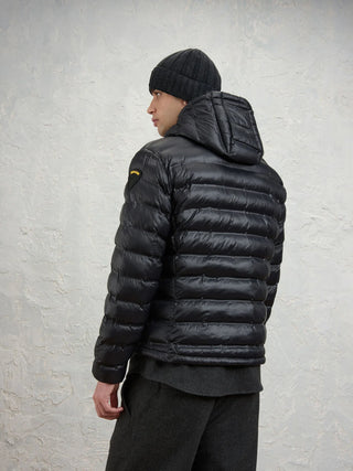 BLAUER CHARLES PIUMINO  UOMO BLUC02218 007284 999EB