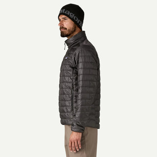 PATAGONIA NANO PUFF JKT UOMO 84213 BLK