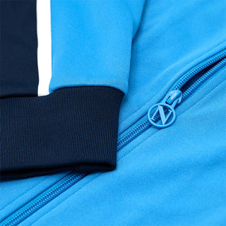 EA7 NAPOLI GIACCA ANTHEM PREGARA EURO N26PU01 AZZ