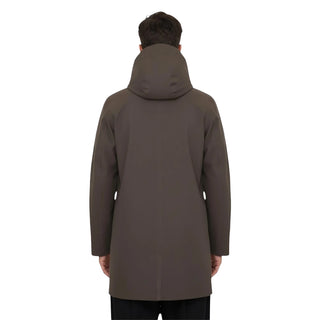 K-WAY GIUBBOTTO MARLYN BONDED LUNGO UOMO K7126UW B3A