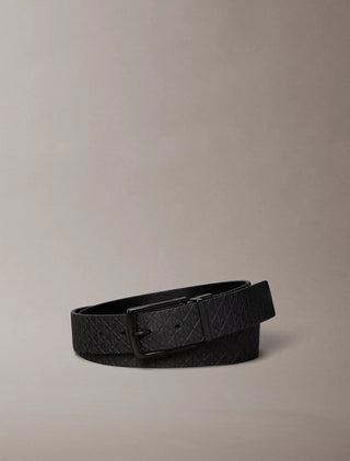 CALVIN KLEIN CINTURA UOMO 35MM REVERSIBILE LV04D7135G V8N