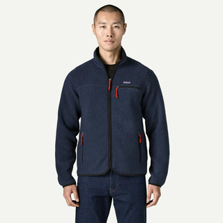 PATAGONIA RETRO PILE JKT GIACCA PILE UOMO 22802 NENA