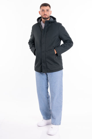 MARKUP M LONG TECHNICAL PARKA MK594036