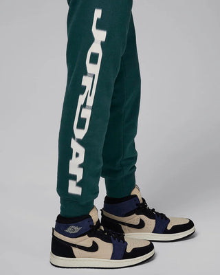 NIKE JORDAN JR PRINTED TRACK PANTS 95D387 EI8