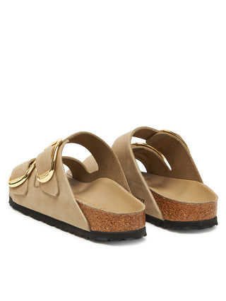 BIRKENSTOCK ARIZONA BIG BUCKLE OILED LEATHER 1030395