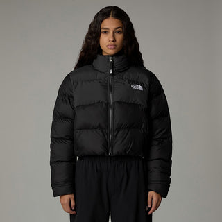 THE NORTH FACE BOMBER CROPPED SAIKURU DONNA NF0A89JCKT0