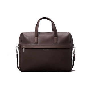 CALVIN KLEIN SHOULDER BAG FOR COMPUTER AND DOCUMENTS MEN K512247BAR