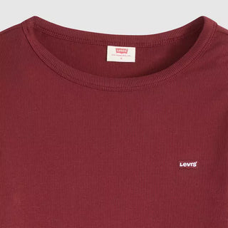 LEVI'S T-SHIRT HAYES MANICA LUNGA A COSTE 001J4 0044