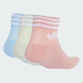 ADIDAS ORIGINALS CALZINI ADIDAS ALLA CAVIGLIA (3PZ) JV7438