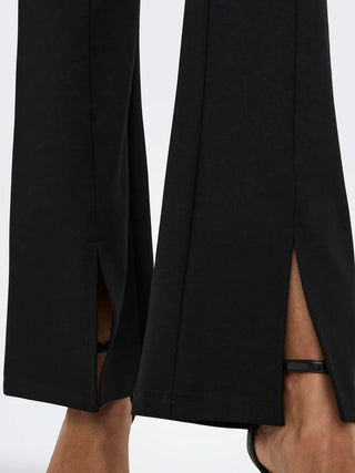 JACQUELINE DE YONG PRETTY FLARED PANTS WOMEN 15234628 BLK