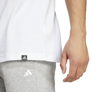 ADIDAS PRINTED T-SHIRT ADIDAS MEN IW2674