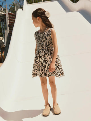 NAME IT ABITO FLARING LEOPARDATO 13254786 PYE