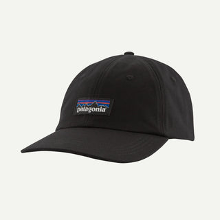 PATAGONIA CAPPELLO CON LOGO PICCOLO LABEL TRAD 38296 BLK