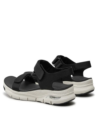 SKECHERS SANDALI ARCH FIT TOURISRTY 119247 BLK