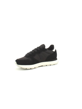 SUN68 SNEAKERS ALLY GOLD SILVER Z44202 11