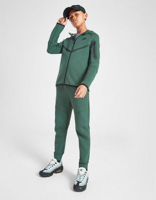 NIKE PANTALONE TECH CON LOGO JR HV5869 338