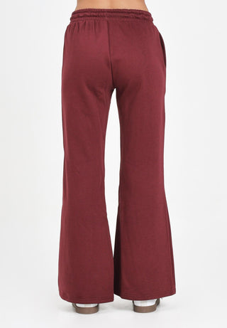 PUMA PANTALONE FONDO LARGO DONNA 633010 96