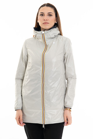 K-WAY SOPHIE PLUS.2 DOUBLE WOMEN'S JACKET K7123MW ALK