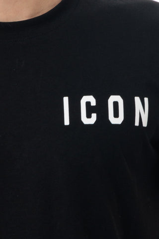 ICON T-SHIRT BASICA ICON S2S5T022 NER