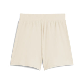 PUMA ESS ELEVATED HIGH WAISTED SWEATSHIRTS WITH LOGO WOMEN 685026 87